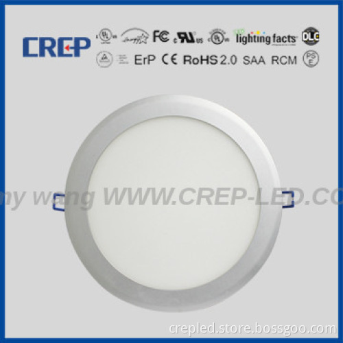 4\" 6\" 8\' Round LED ceiling light CE ROSH FCC